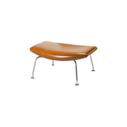 OX Ottoman（公牛腳踏） 漢斯·魏格納  erik jorgensen家具品牌