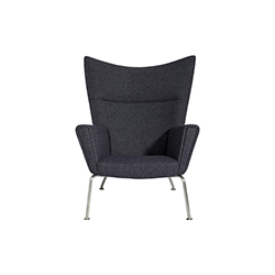 翼椅 漢斯·魏格納  Hans Jogensen Wegner 漢斯·魏格納