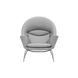 眼睛椅 漢斯·魏格納  Hans Jogensen Wegner 漢斯·魏格納