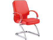 真皮會議椅 Leather Conference Chair