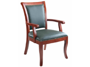 真皮會議椅 Leather Conference Chair