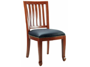 真皮會議椅 Leather Conference Chair