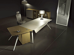 時尚大班臺 Fashion Executive Desk