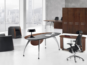 時尚大班臺 Fashion Executive Desk