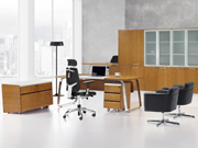 時尚大班臺 Fashion Executive Desk