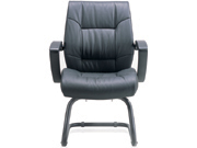 現代真皮會議椅 Modeern Leather Conference Chair