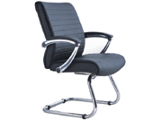 現代真皮會議椅 Modeern Leather Conference Chair