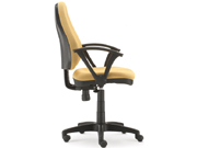 布面職員椅 Fabric Staff Chair