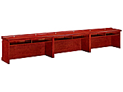 實木條桌 Solid Wood Conference Desk