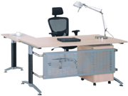 時尚中班臺 Fashion Manager Desk