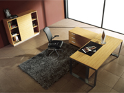 時尚大班臺 Fashion Executive Desk