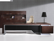 時尚大班臺 Fashion Executive Desk
