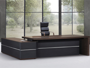 時尚大班臺 Fashion Executive Desk
