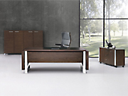 時尚大班臺 Fashion Executive Desk