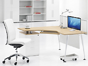 時尚中班臺 Fashion Manager Desk