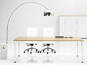 板式會議臺 MFC Conference Table