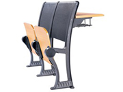 階梯教室桌椅   學校家具