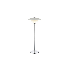 PH 4/3 Pendelleuchte Lamp 現代玻璃落地燈 保羅·漢寧森  落地燈