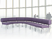 大堂沙發 Fabric Sofa