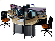 辦公屏風 Screen workstation