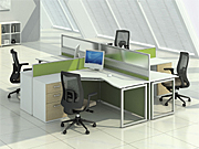 辦公屏風 Screen workstation