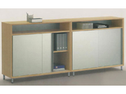 實木矮柜 Solid Wood Low Cabinet