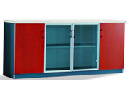 實木矮柜 Solid Wood Low Cabinet