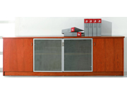 實木矮柜 Solid Wood Low Cabinet