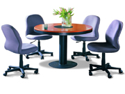 實木洽談臺 Solid Wood Negotiation Table