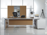 時尚大班臺 Fashion Executive Desk
