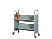 書車   圖書館家具
