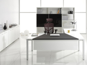 時尚大班臺 Fashion Executive Desk