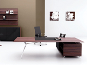 時尚大班臺 Fashion Executive Desk
