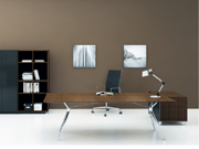 時尚大班臺 Fashion Executive Desk