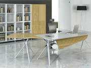時尚大班臺 Fashion Executive Desk