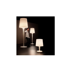metalarte InOut Floor Lamp落地燈   落地燈