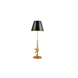 Flos Lounge Gun 18K   落地燈