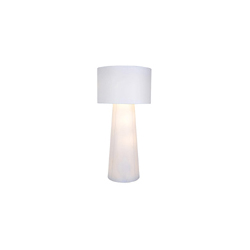 Cappellini PO Lamps布藝落地燈   落地燈
