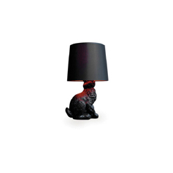 Moooi Rabbit Lamp 黑兔臺燈   臺燈