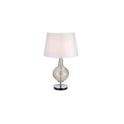 New classic Desir table lamp 新古典 布藝水晶質感 臺燈   臺燈