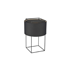 Metalarte lewit 西班牙 現代布藝 轎中新娘麗薇臺燈 Metalarte lewit Table Lamp