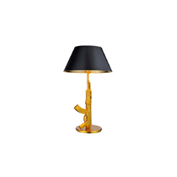 Flos Table Gun手槍臺燈   臺燈