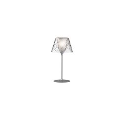FLOS Romeo Moon T Lamp 現代玻璃臺燈   臺燈