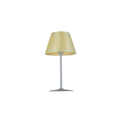 FLOS Romeo lamp 羅密歐 米黃色 布藝臺燈   臺燈
