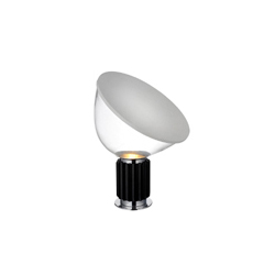 FLOS Taccia table lamp玻璃臺燈   臺燈