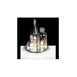 意大利ITRE燈具燈飾 Bacco 123 table lamp經典時尚臺燈   臺燈