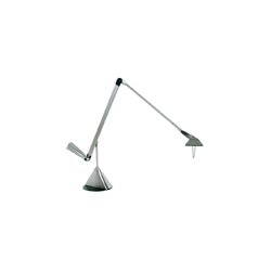 意大利 Lumina Zelig Tavolo Light 現代簡約 辦公 五金臺燈   臺燈