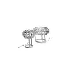 FOSCARINI Caboche 壓克力水晶質感卡波球臺燈 帕奇希婭·奧奇拉  臺燈