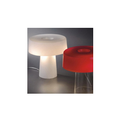 意大利Prandina Glam T5 Lamp Large Table Light玻璃臺燈   臺燈
