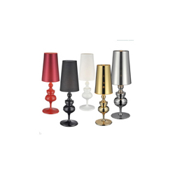 metalarte Josephine mini Lamp西班牙衛士布藝臺燈   臺燈